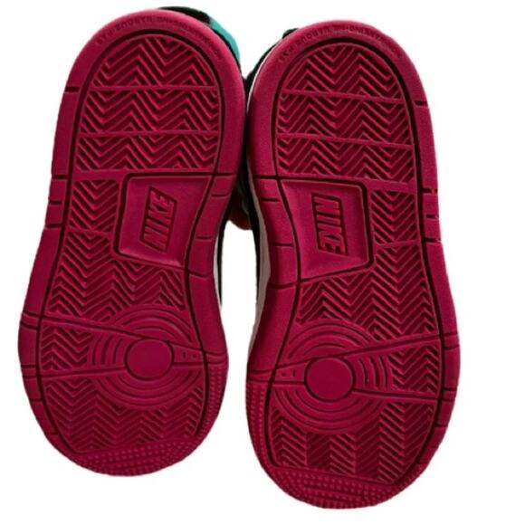 Nike Toddler Girls Court Invader Basketball Shoes Sneakers Size 9C New - Picture 7 of 12